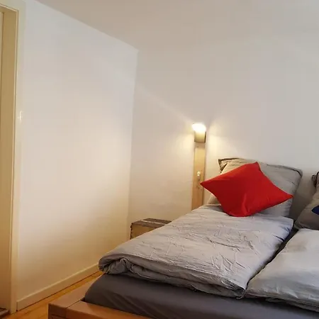 Altstadtzimmer Fussgaengerzone Luneburg
