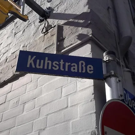 Altstadtzimmer Fussgaengerzone Affittacamere *