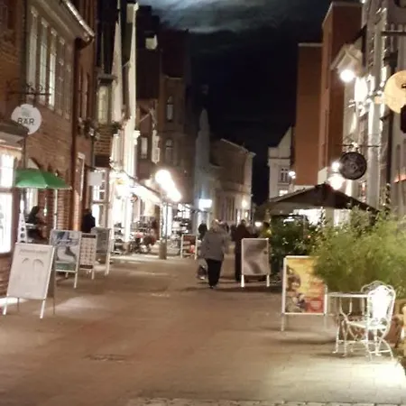 Affittacamere Altstadtzimmer Fussgaengerzone Lüneburg