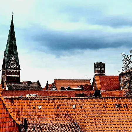 Altstadtzimmer Fussgaengerzone Affittacamere Lüneburg