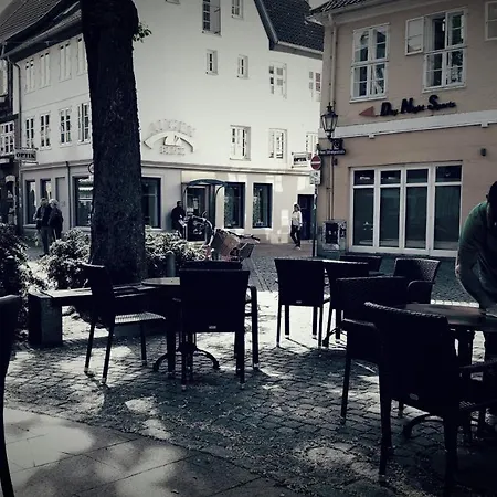Altstadtzimmer Fussgaengerzone Affittacamere Lüneburg